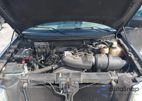 2008 Ford F-150 Fx2/Stx/Xlt from USA, damaged, VIN 1FTRF02W78KD20181